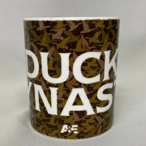 🥳3/20🥳 Duck Dynasty Camouflaged Mug / Cup